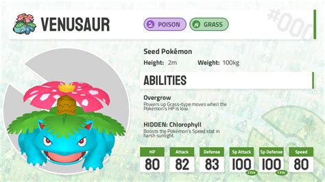 venusaur rs smogon|venusaur gen 3 moveset.